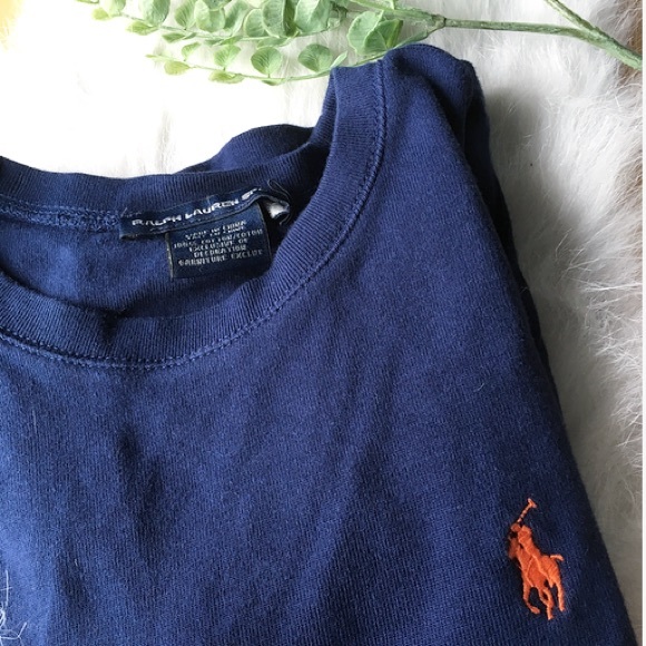 Ralph Lauren Tops - •4/$30• Vintage Polo Ralph Lauren Tee